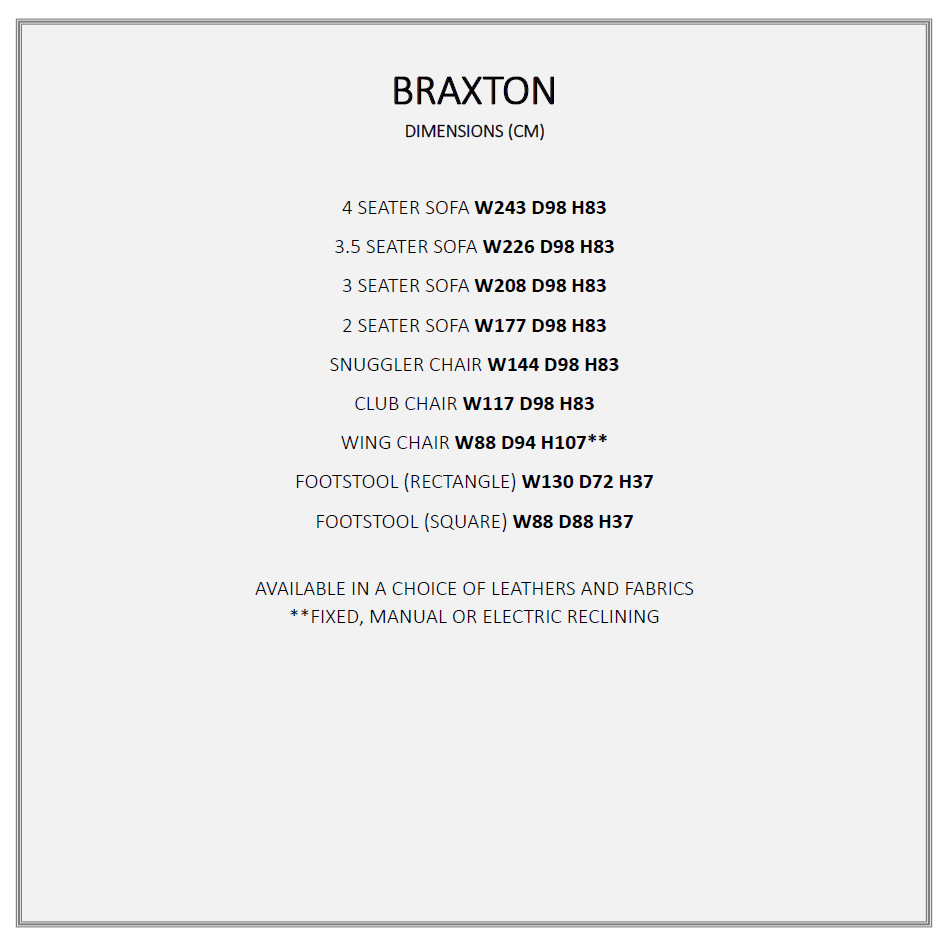 BRAXTON